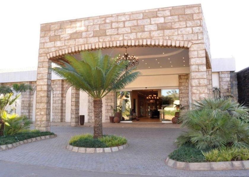  Mbabane Exterior Detail