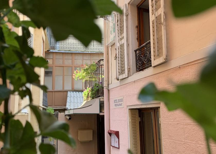 Auvergne-Rhone-Alpes Aix-Les-Bains Facade