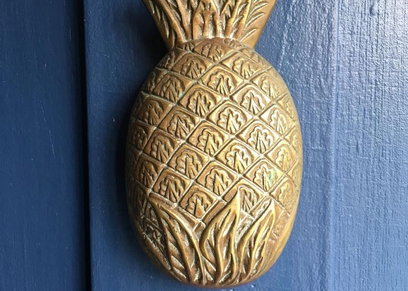 Connecticut Storrs Exterior Detail