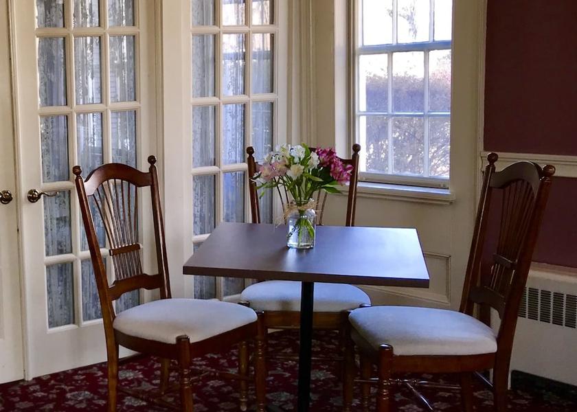 Connecticut Storrs Interior Entrance