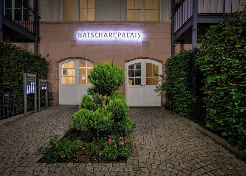 Baden-Württemberg Baden-Baden Property entrance