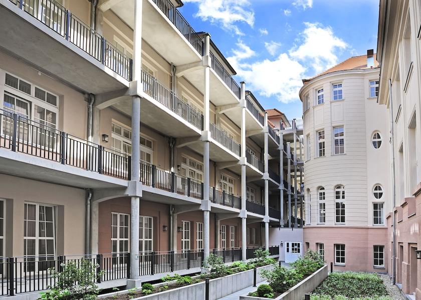 Baden-Württemberg Baden-Baden Exterior