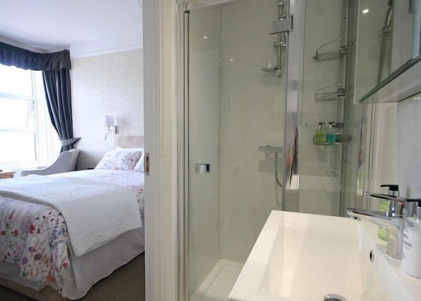 England Brixham Room