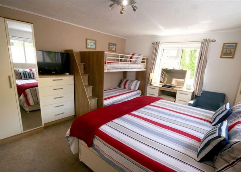 England Brixham Room