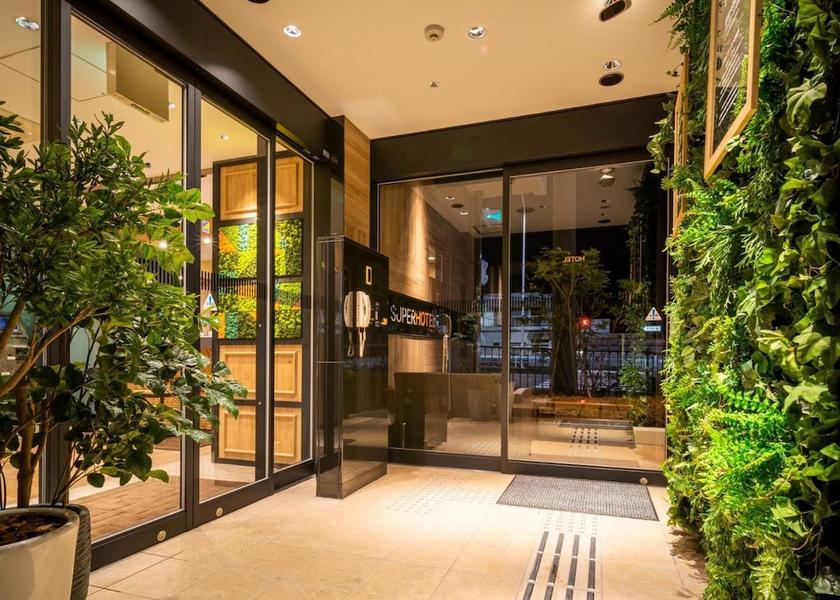 Shizuoka Nagaizumi Interior Entrance
