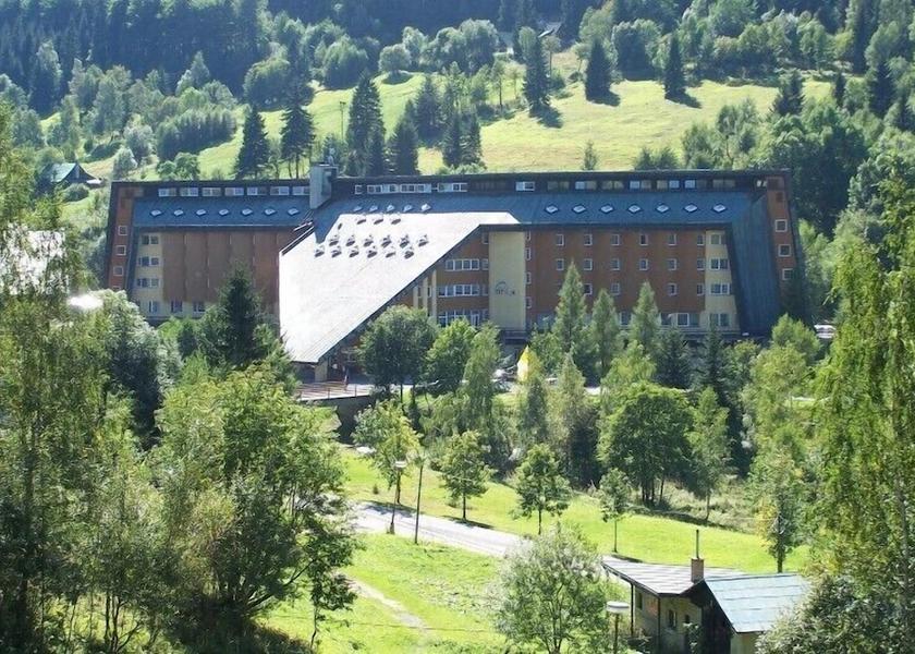 Liberec (region) Harrachov Facade
