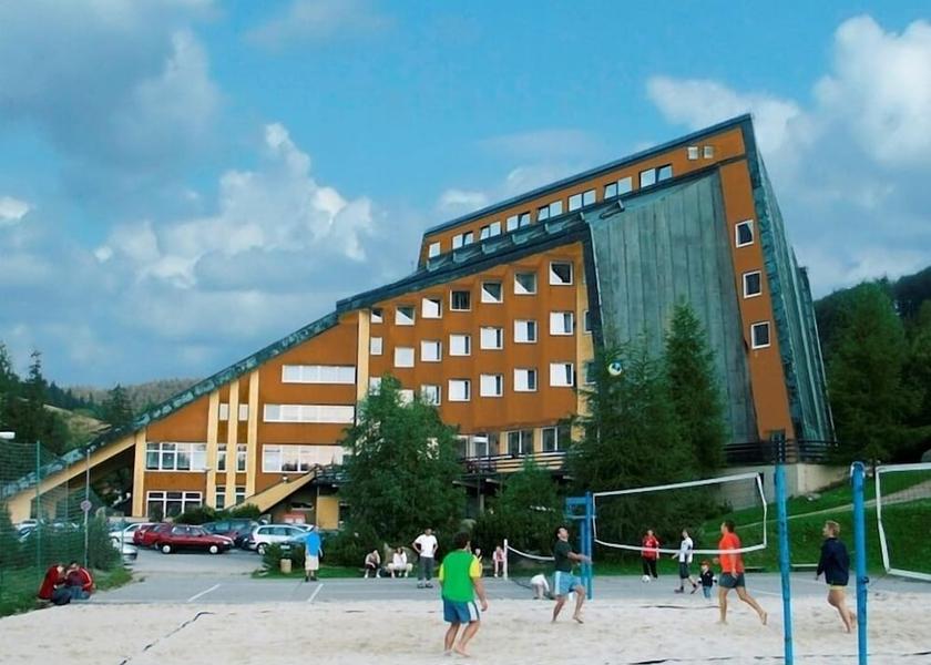 Liberec (region) Harrachov Facade