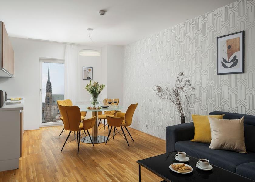 South Moravian (region) Brno Living Area