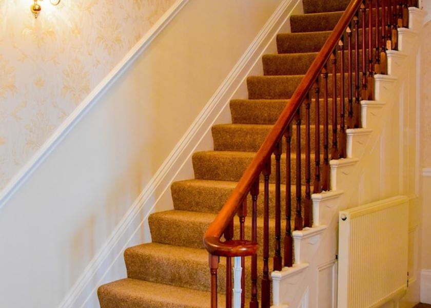 England Shanklin Reception