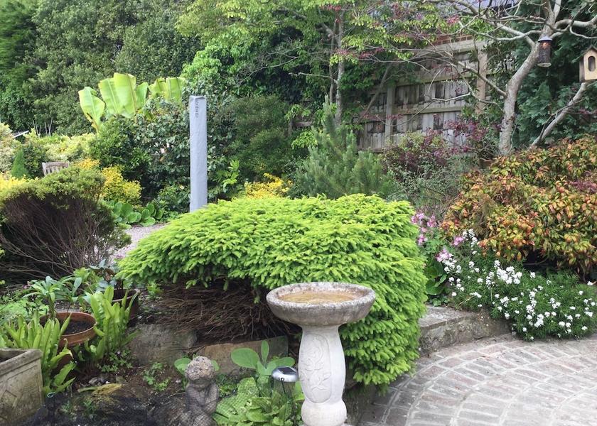 England Shanklin Exterior Detail