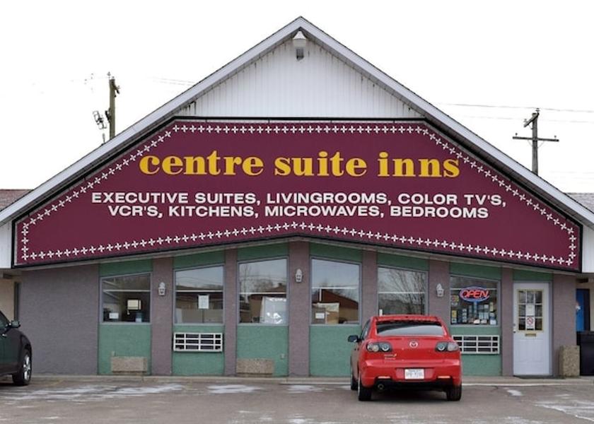 Alberta Bonnyville Facade