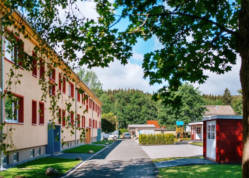 Saxony-Anhalt Oberharz am Brocken Exterior Detail