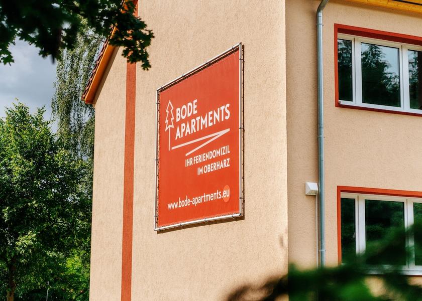 Saxony-Anhalt Oberharz am Brocken Exterior Detail