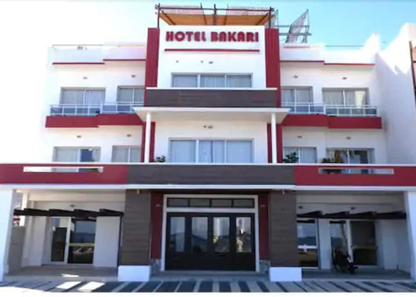 Maldonado Piriapolis Facade