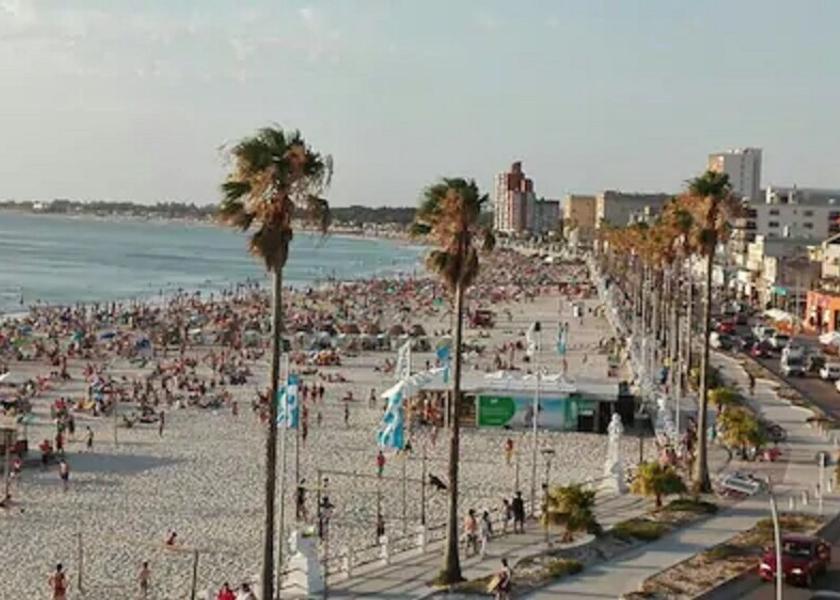 Maldonado Piriapolis Aerial View