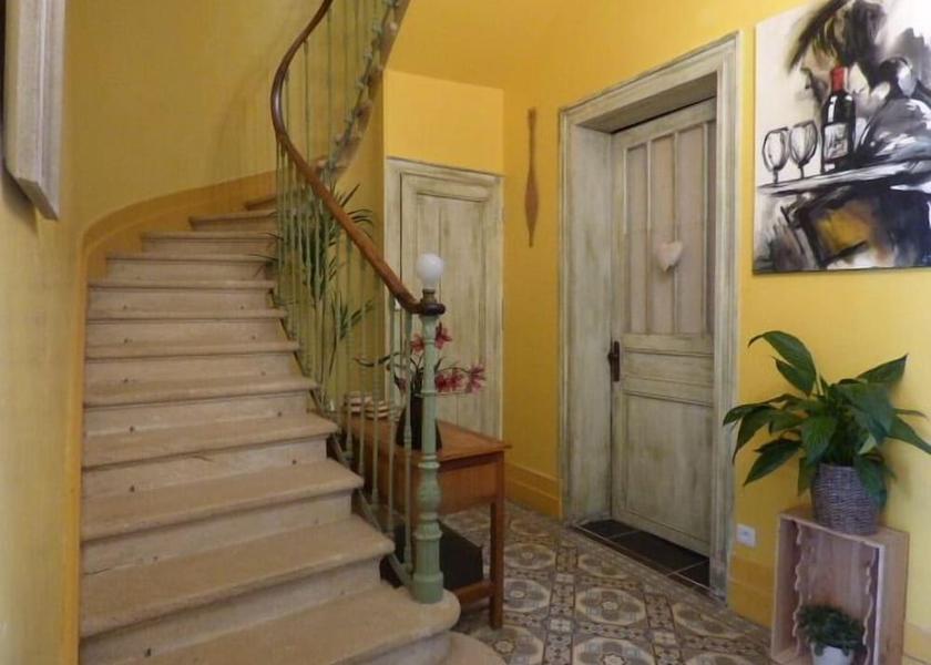 Nouvelle-Aquitaine Pauillac Lobby