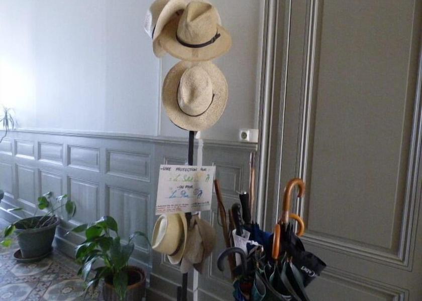 Nouvelle-Aquitaine Pauillac Lobby