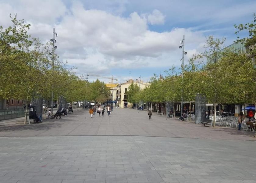 Catalonia Vilafranca del Penedes Amenity