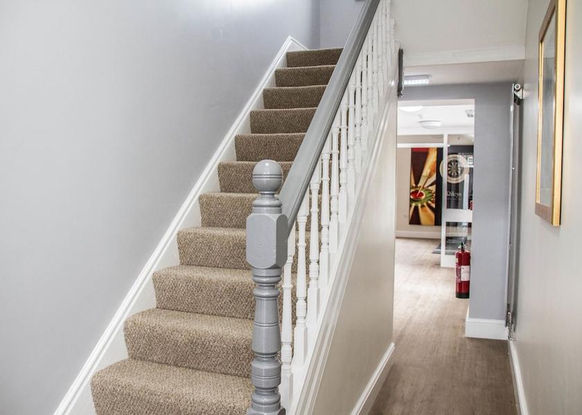 England Seascale Staircase