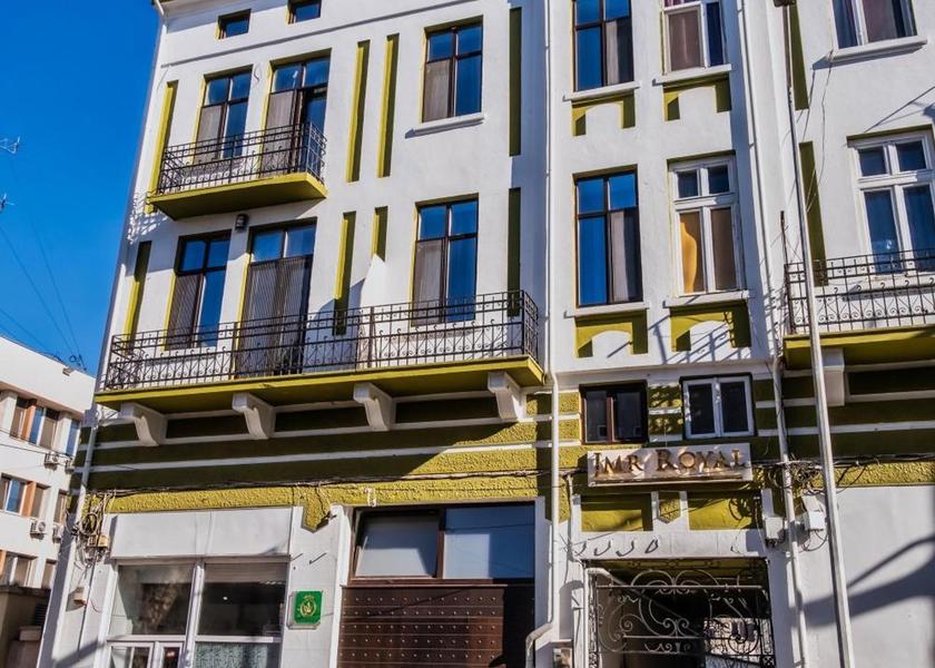  Constanta exterior view