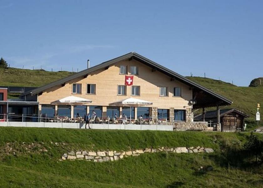 Canton of Bern Beatenberg Front of property