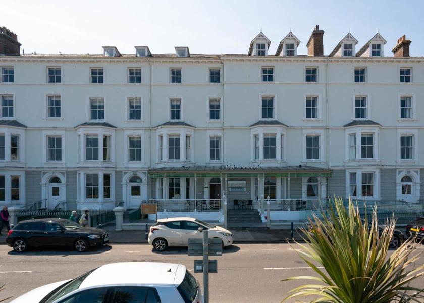 Wales Llandudno Hotel Exterior