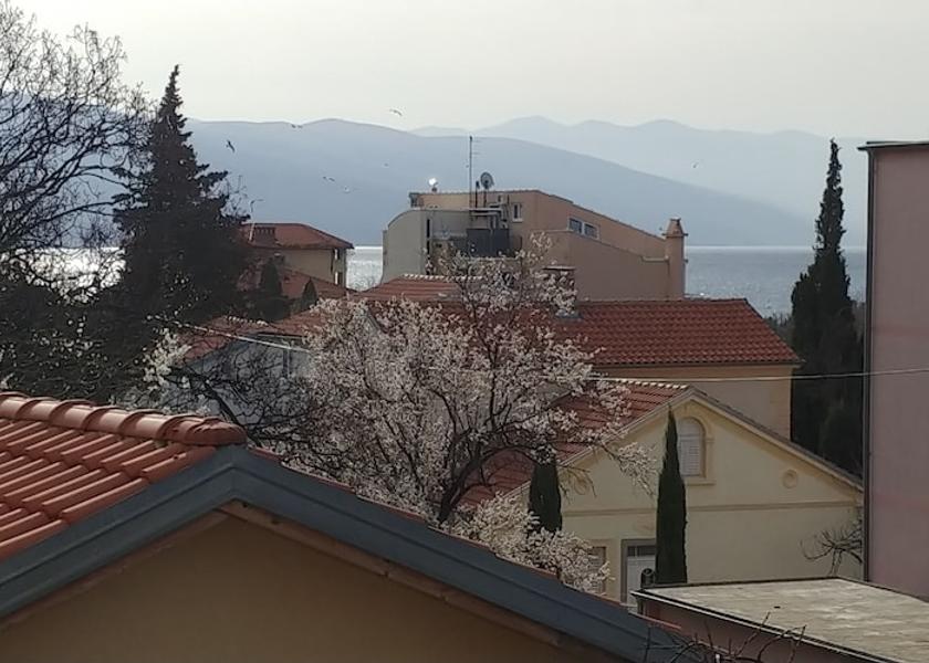 Primorje-Gorski Novi Vinodolski City View from Property