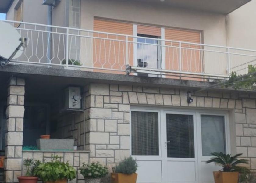 Primorje-Gorski Novi Vinodolski Exterior Detail