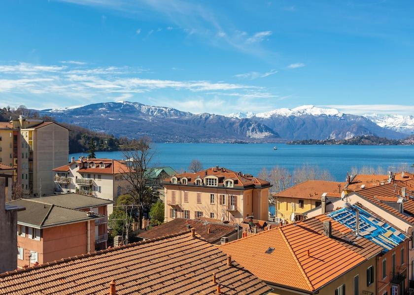 Lombardy Laveno Mombello Amenity