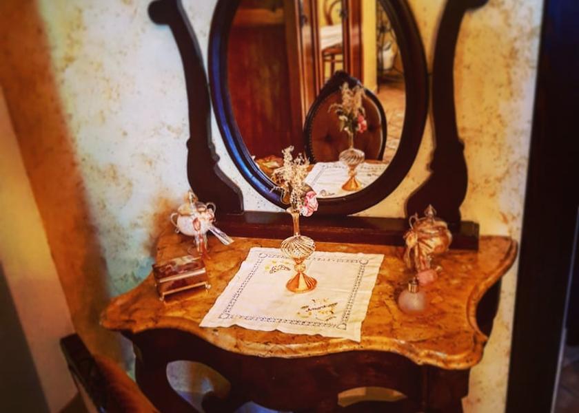 Molise Macchiagodena Room