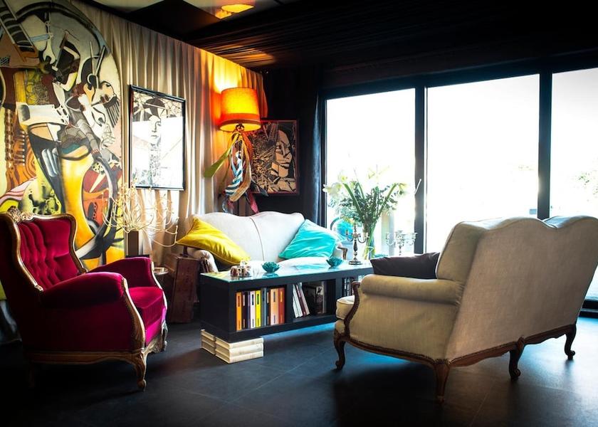 Hauts-de-France Bondues Lobby