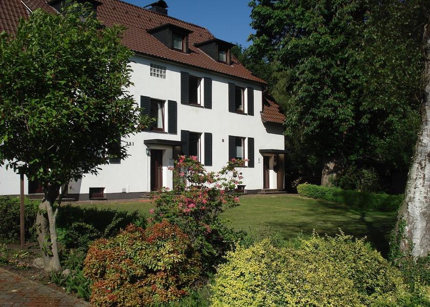 Lower Saxony Nordhorn Exterior Detail