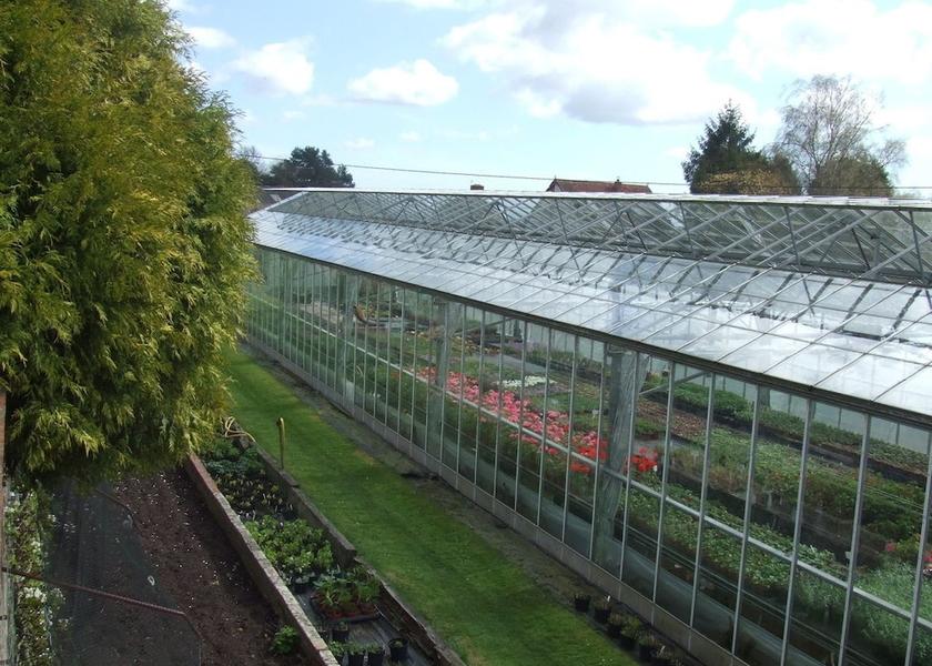 England East Grinstead Property Grounds