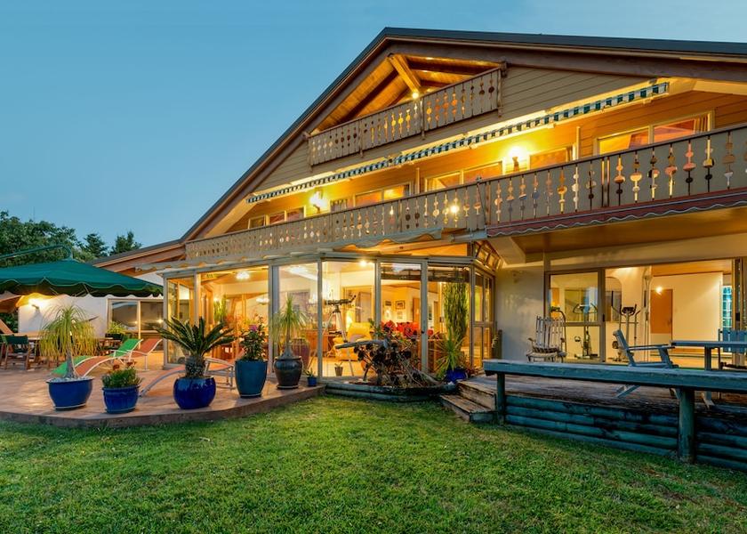 Northland Paihia Facade