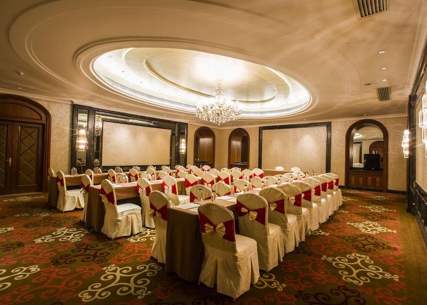 Inner Mongolia Hulunbuir Meeting Room