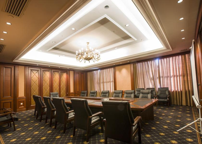 Inner Mongolia Hulunbuir Meeting Room