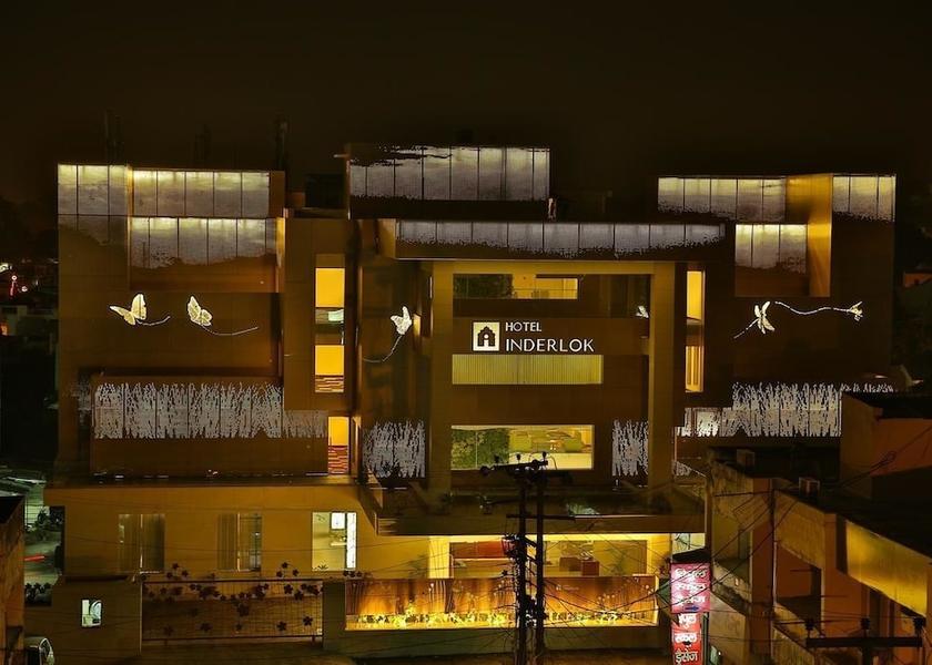 Uttarakhand Dehradun Hotel Exterior