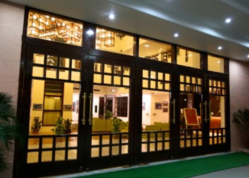 Uttarakhand Dehradun Hotel Exterior