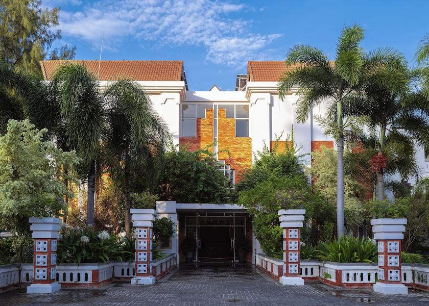 Binh Thuan Phan Thiet Lobby