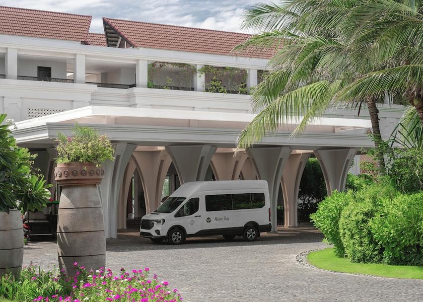 Lam Dong Province Phan Thiet City shuttle