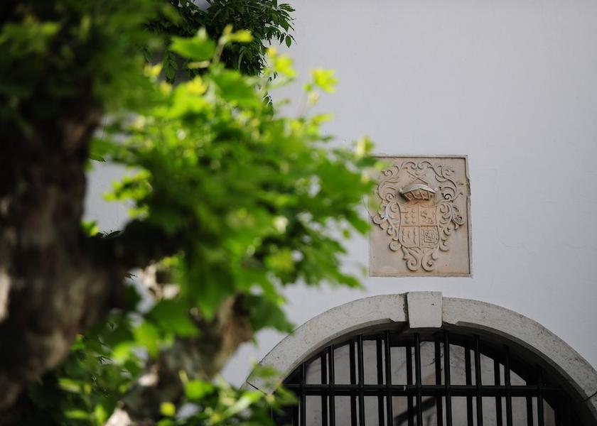 Santarém Ourem Front of property