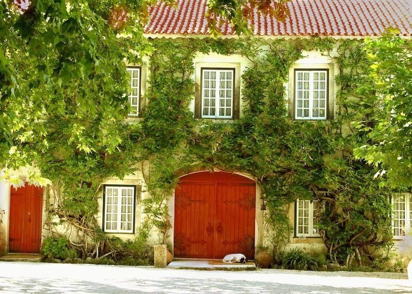 Santarém Ourem Front of property