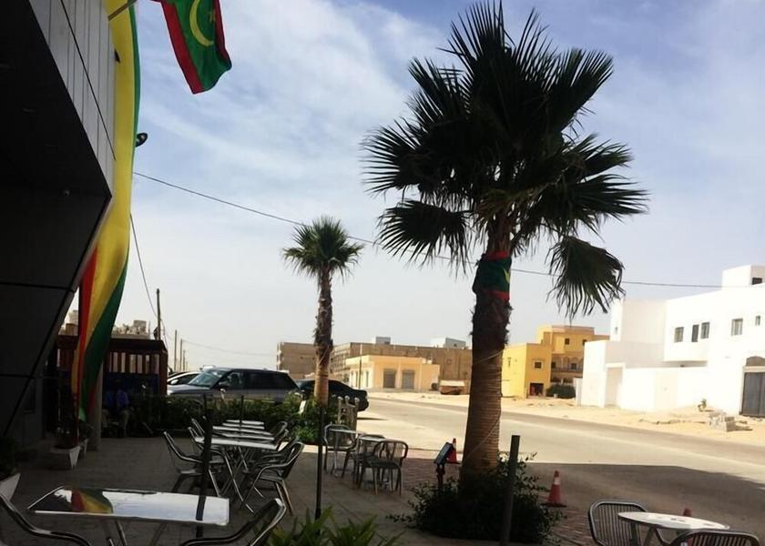  Nouakchott Exterior Detail