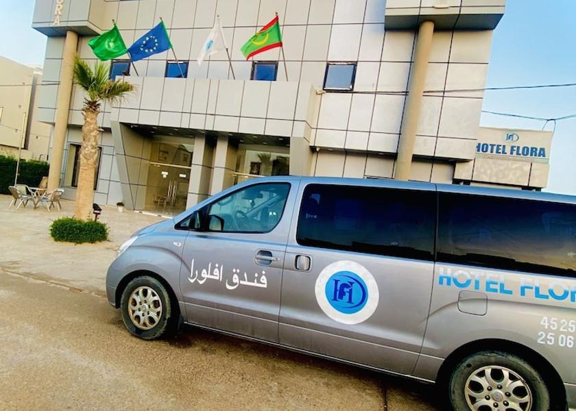  Nouakchott Exterior Detail