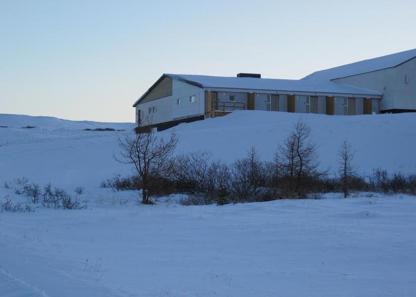 Northeastern Region Husavik Exterior Detail