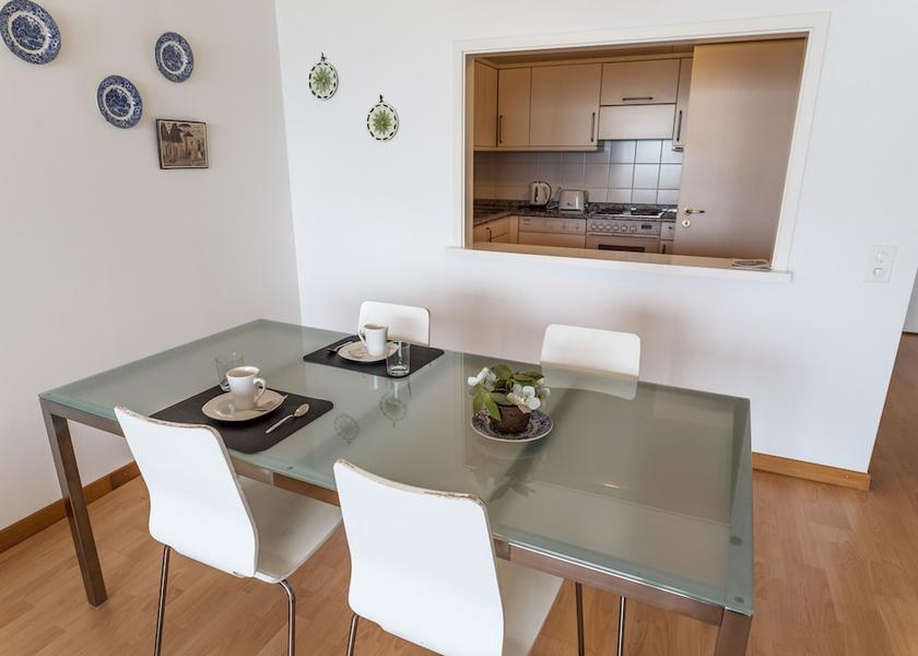 Canton of Ticino Paradiso In-Room Dining