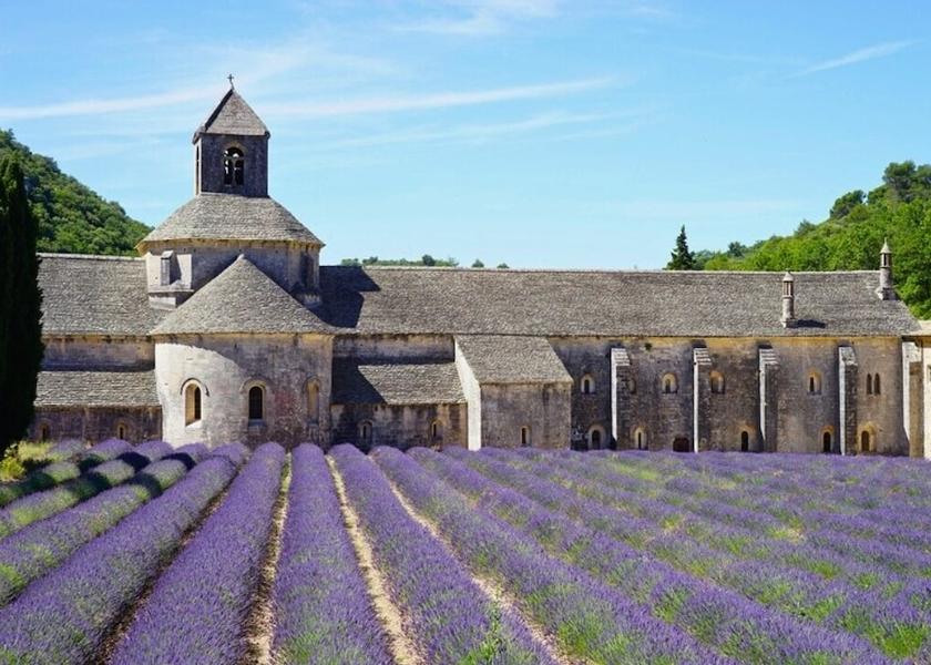Provence-Alpes-Côte d'Azur Saint-Saturnin-les-Apt Point of interest