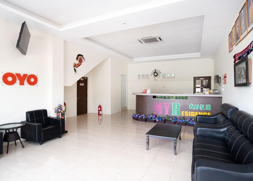 Johor Pontian Reception