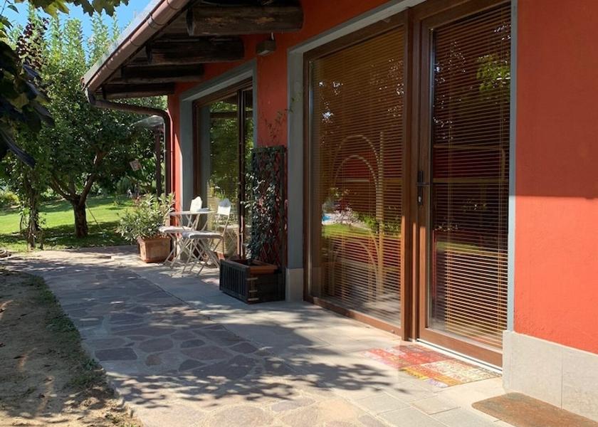 Piedmont Monforte d'Alba Terrace