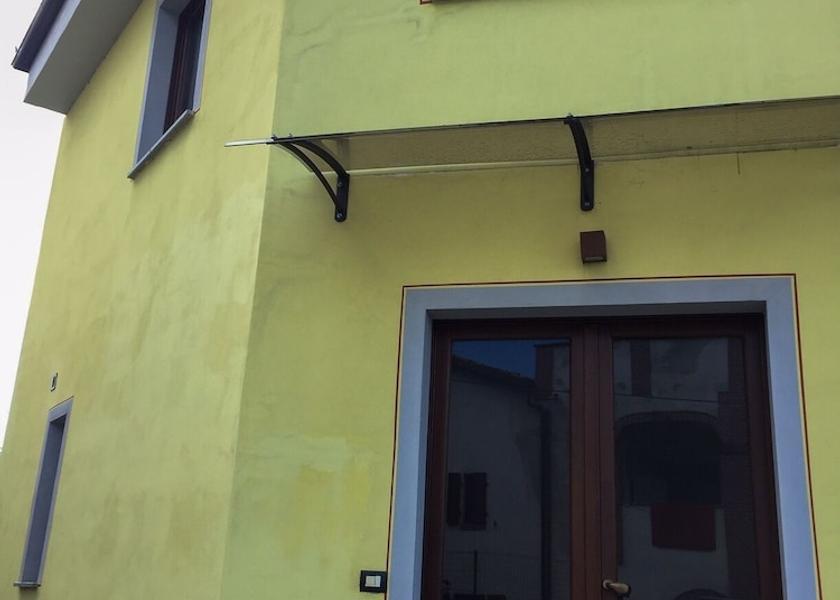 Piedmont Monforte d'Alba Facade